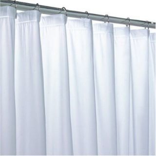 Threshold Shower Curtain Liner 8G   Clear