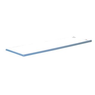 S.R. Smith 6620922431 14 Ft Swim Club Commercial Diving Board Only Marine Blue