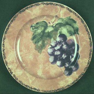 222 Fifth (PTS) Cortland Salad Plate, Fine China Dinnerware   Cheri Blum,Various