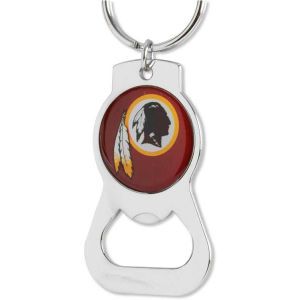 Washington Redskins AMINCO INC. Aminco Bottle Opener Keychain