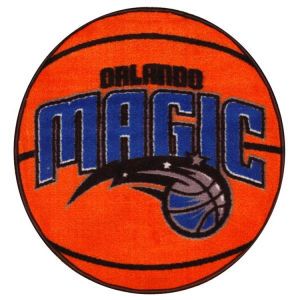 Orlando Magic Basketball Mat