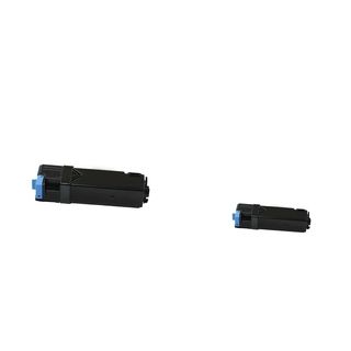 Basacc Black Ink Cartridge Set Compatible With Dell 1320 (pack Of 2) (BlackCompatibilityDell 1320/ 1320CAll rights reserved. All trade names are registered trademarks of respective manufacturers listed.California PROPOSITION 65 WARNING This product may c