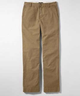 Washed Canvas Cloth Pant
