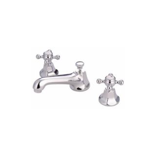 Elements of Design ES4461BX New York Two Handle Widespread Lavatory Faucet