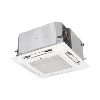 Panasonic S26PU1U6 Ductless Air Conditioning, 24,800 BTU MiniSplit Ceiling Recessed Heat Pump Indoor Unit