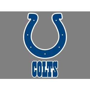 Indianapolis Colts Magnet Stockdale 5x7