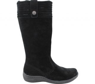 Womens Propet Telluride   Black Boots