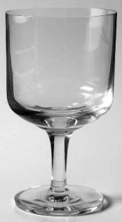 Wedgwood Wwc14 Wine Glass   Plain Bowl,Straight Sides,Smooth Stem