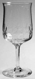 Lenox Afterglow Wine Glass   Cut