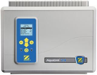 Zodiac ZQ4PSI Pool Control, Aqualink Z4 Controller Pool amp; Spa Combination System w/ iAquaLink