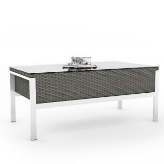 Sonax Lakeside Table In River Rock Weave