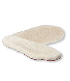 Adults Shearling Insoles