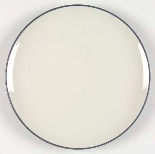 Noritake Colorwave Blue 12 Chop Plate/Round Platter, Fine China Dinnerware   Co