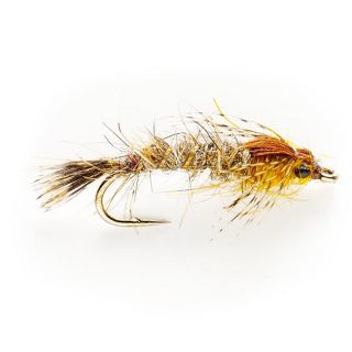 Troutmaster Nymph   Hares Ear