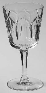 Seneca Cambridge (Stem 960, Cut 1433) Wine Glass   Stem 960, Cut 1433
