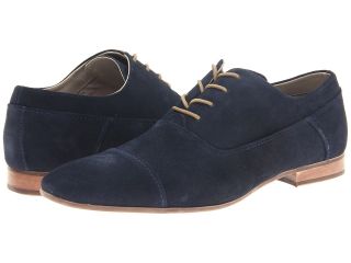 Calvin Klein Irah Mens Dress Flat Shoes (Blue)