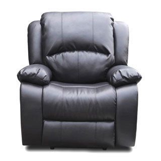 Shiatsu Power Massage Chair