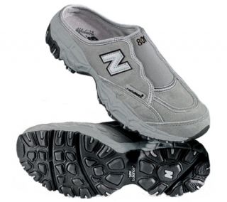 Mens New Balance M801   Grey/Black Sneakers