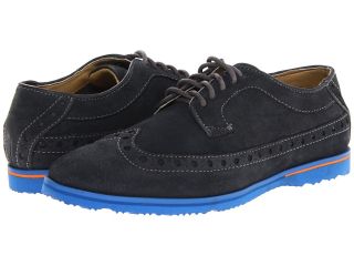 Rockport Empire West Wingtip Mens Lace Up Wing Tip Shoes (Black)