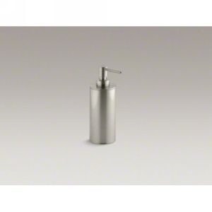Kohler K 14379 BN Purist Countertop Soap/Lotion Dispenser