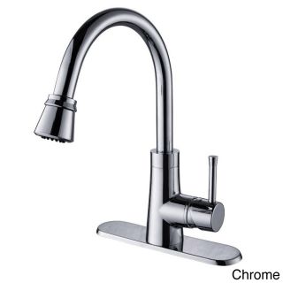 Kraus Kitchen Combo Set Stainless Steel 32 inch Undermount Sink With Faucet
