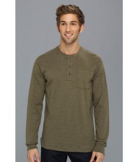 ONeill Santosha Knit Mens Long Sleeve Pullover (Green)