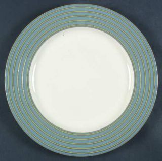 Dansk Reactic Slate (Gray) 13 Chop Plate (Round Platter), Fine China Dinnerware