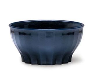 Dinex 9 oz Tropez Convection Thermalization Bowl w/ High Heat Resin, Midnight Blue