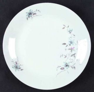 Royal Heiden Fantasy (Smooth Edge) Dinner Plate, Fine China Dinnerware   Smooth,
