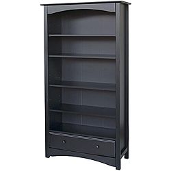 Davinci Bookcase In Ebony