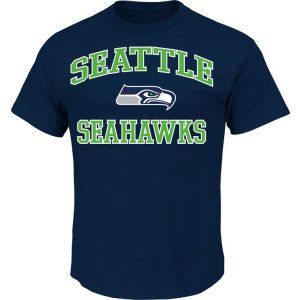 Seattle Seahawks VF Licensed Sports Group NFL Heart and Soul T Shirt 2013