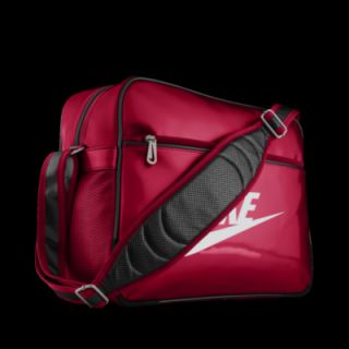 Nike Patent iD Custom Shoulder Bag   Red