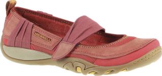 Womens Merrell Mimosa Fizz MJ   Red Ochre Casual Shoes