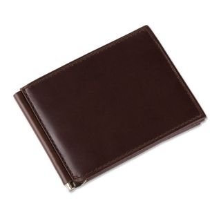 Heritage Leather Tri fold Wallet