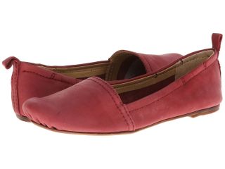 Latigo Bettie Womens Slip on Shoes (Red)