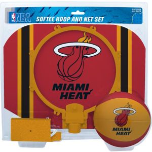 Miami Heat Jarden Sports Slam Dunk Hoop Set