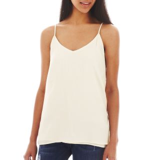 Mng By Mango Cami Blouse, White