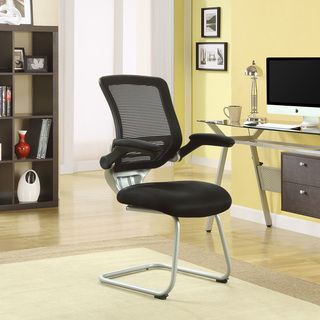 Edge Sled Base Guest Chair