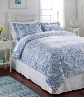 Premium Supima Flannel Comforter Cover, Floral