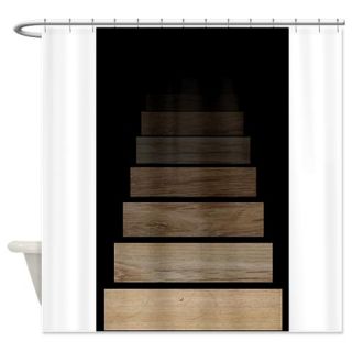  Staiway to darkness II Shower Curtain  Use code FREECART at Checkout