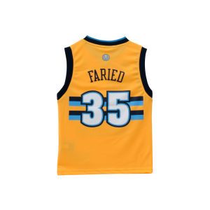 Denver Nuggets Kenneth Faried adidas Youth NBA Revolution 30 Jersey