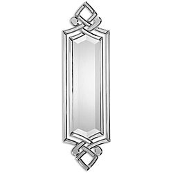 Ginosa Hand beveled Frameless Mirror