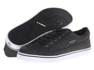 Lugz Colony Denim Mens Shoes (Black)