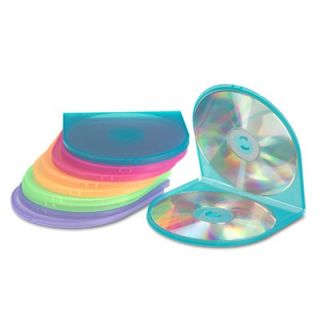 Innovera CD/DVD Shell Case