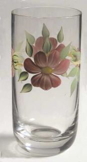 Franciscan Desert Rose (Usa Backstamp) Imperial Glassware Tumbler, Fine China Di