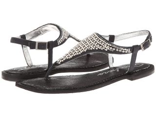 SKECHERS Barefoot   Adorned Womens Sandals (Black)