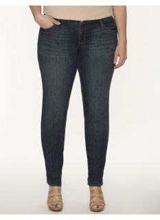 Lane Bryant Plus Size Mercer skinny jean by DKNY JEANS     Womens Size 18,