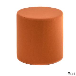 Sunbrella Cylinder Pouf