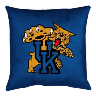 Kentucky University Locker Room Pillow