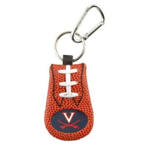 Virginia Cavaliers Game Wear Keychain